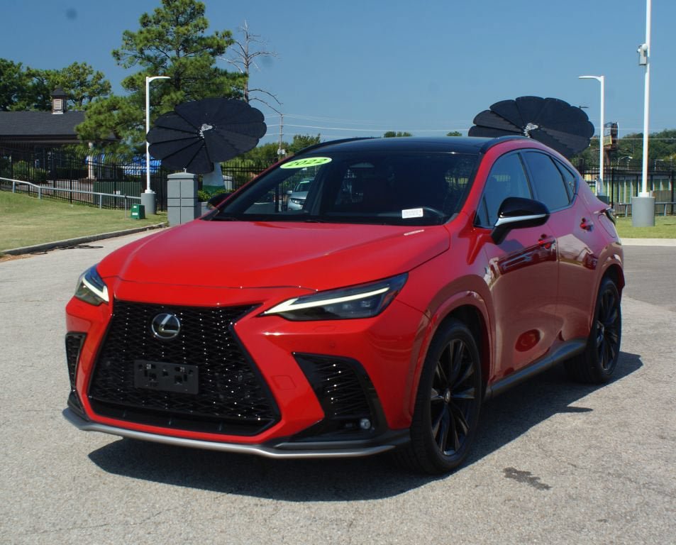 Used 2022 Lexus NX 350 F Sport AWD/4WD image 24