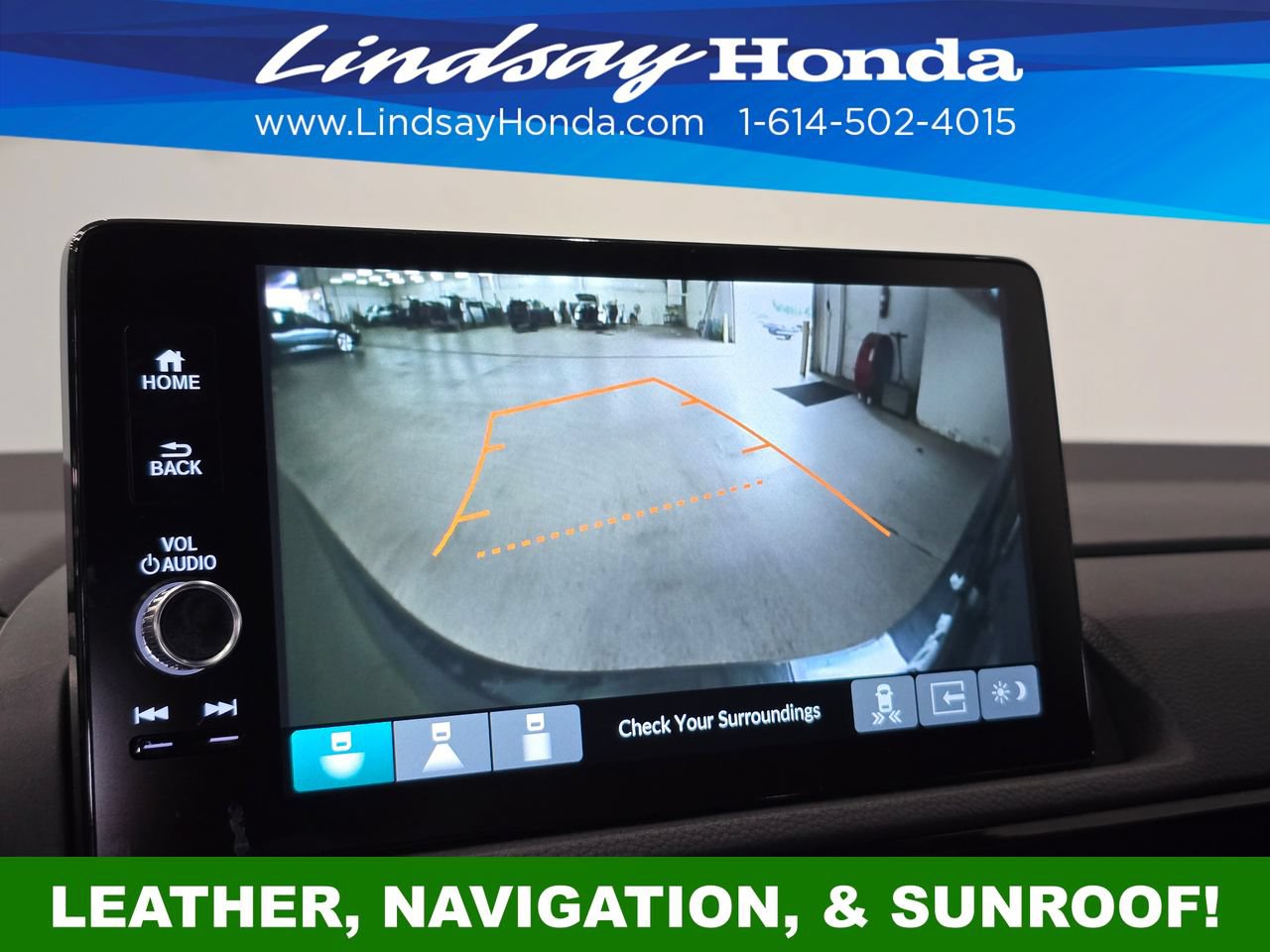 Used 2024 Honda CR-V Sport Touring image 16