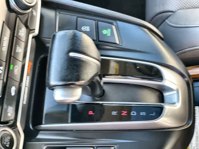 Certified 2021 Honda CR-V Touring image 16