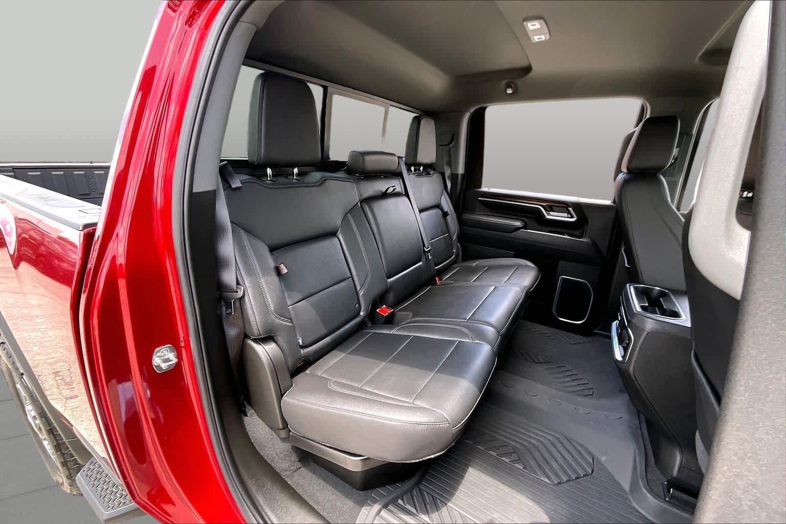 Used 2025 GMC Sierra 2500 SLT w/ Texas SLT Premium Package AWD/4WD image 20