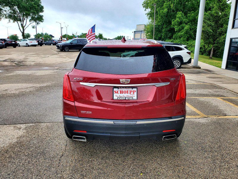 Used 2019 Cadillac XT5 Luxury FWD image 6