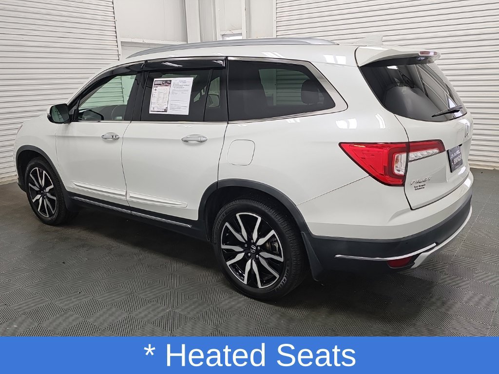 Used 2022 Honda Pilot Touring image 6