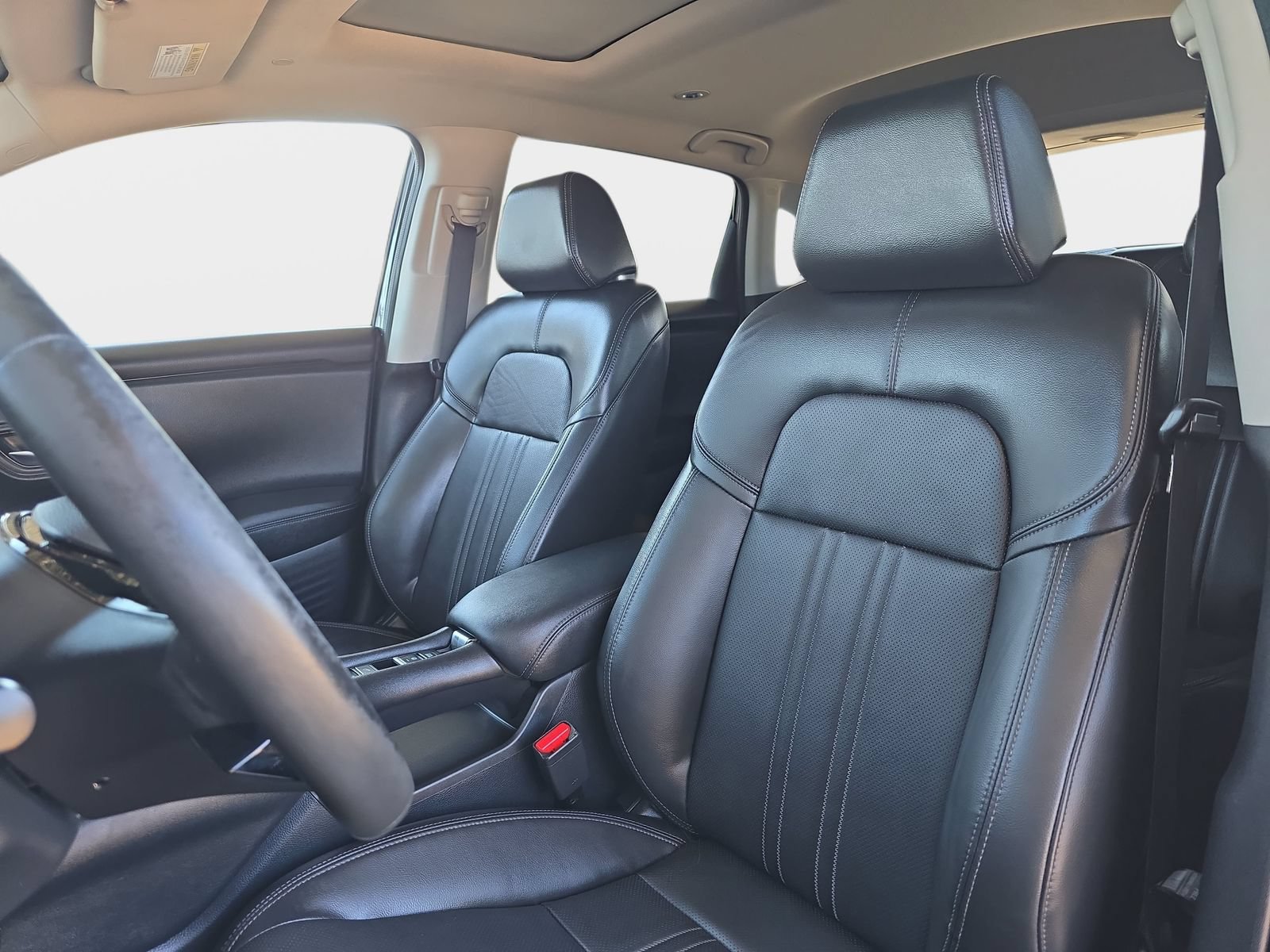 Certified 2024 Honda HR-V EX-L image 14
