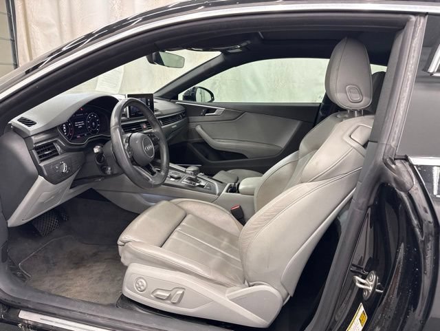 Used 2019 Audi A5 2.0T Premium Plus w/ Premium Plus AWD/4WD image 16