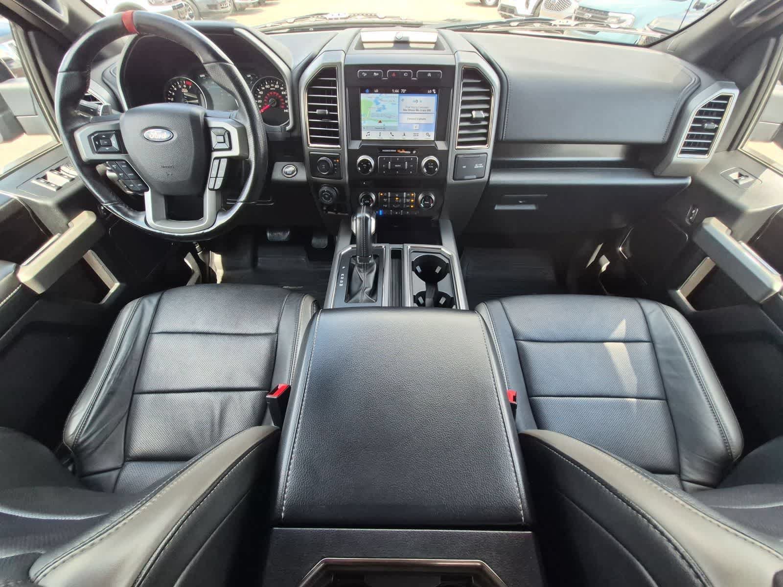 Used 2018 Ford F150 Raptor w/ Equipment Group 802A Luxury AWD/4WD image 15
