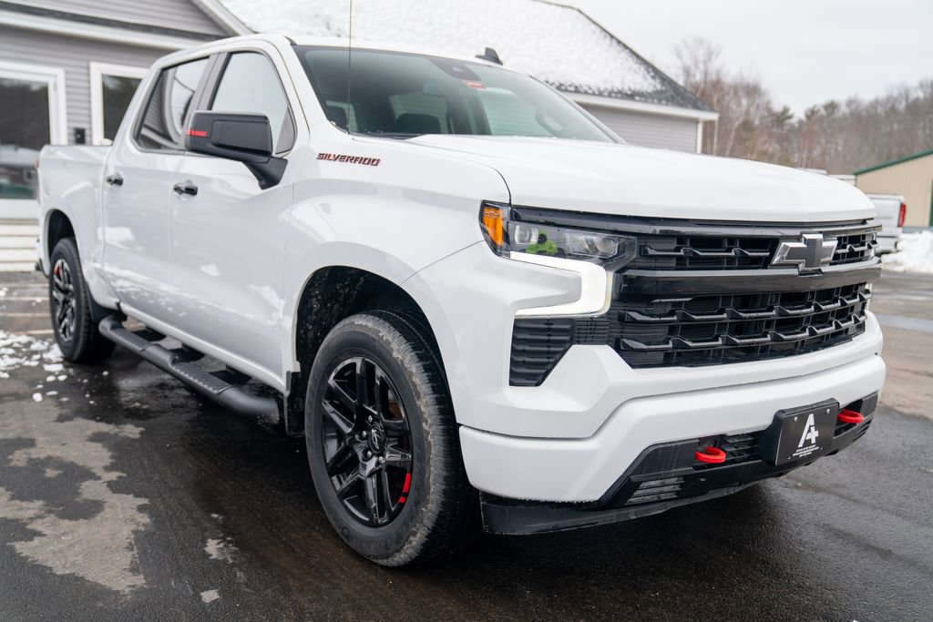 Used 2023 Chevrolet Silverado 1500 RST w/ Redline Edition image 8
