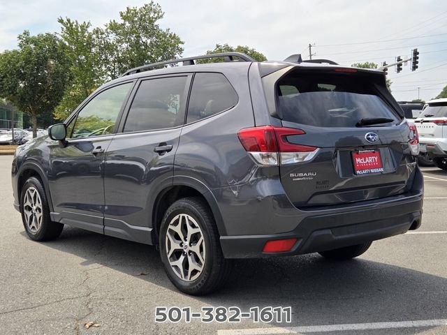 Used 2024 Subaru Forester Premium AWD/4WD image 3