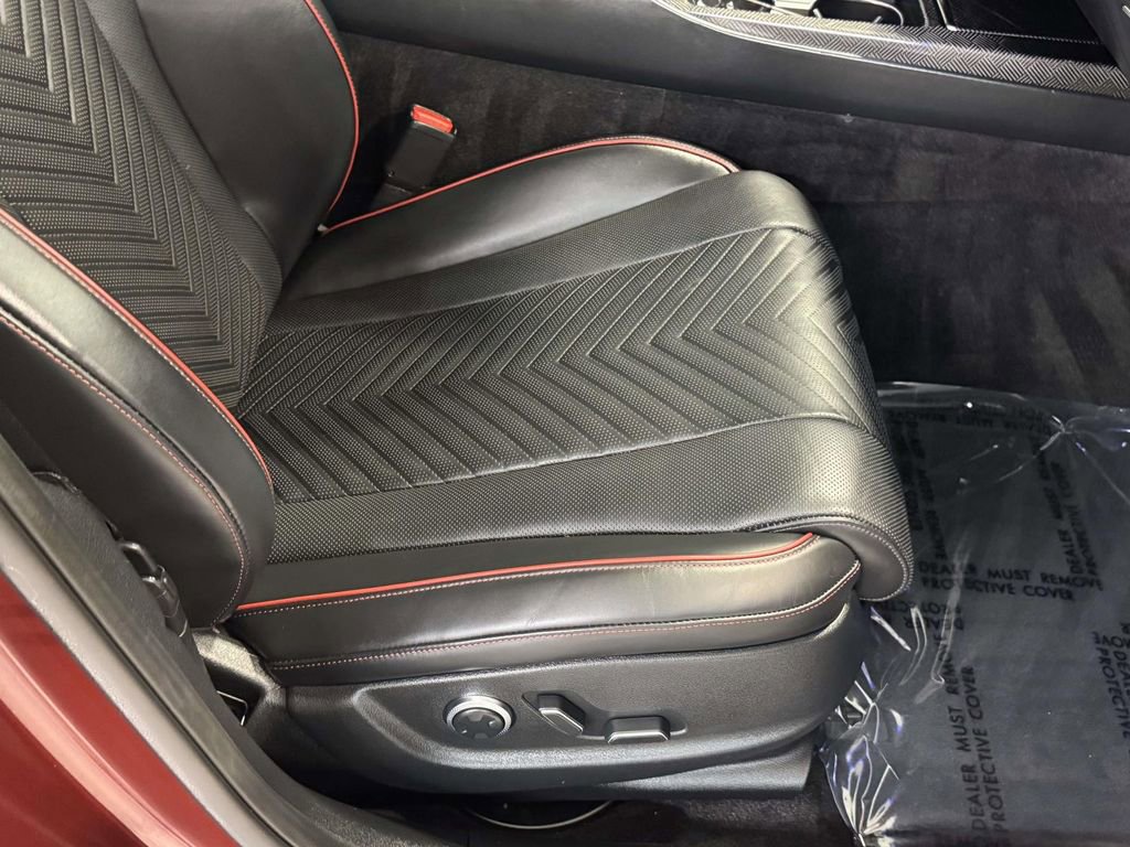 Used 2022 Genesis G80 3.5T Sport w/ Sport Prestige Package image 11