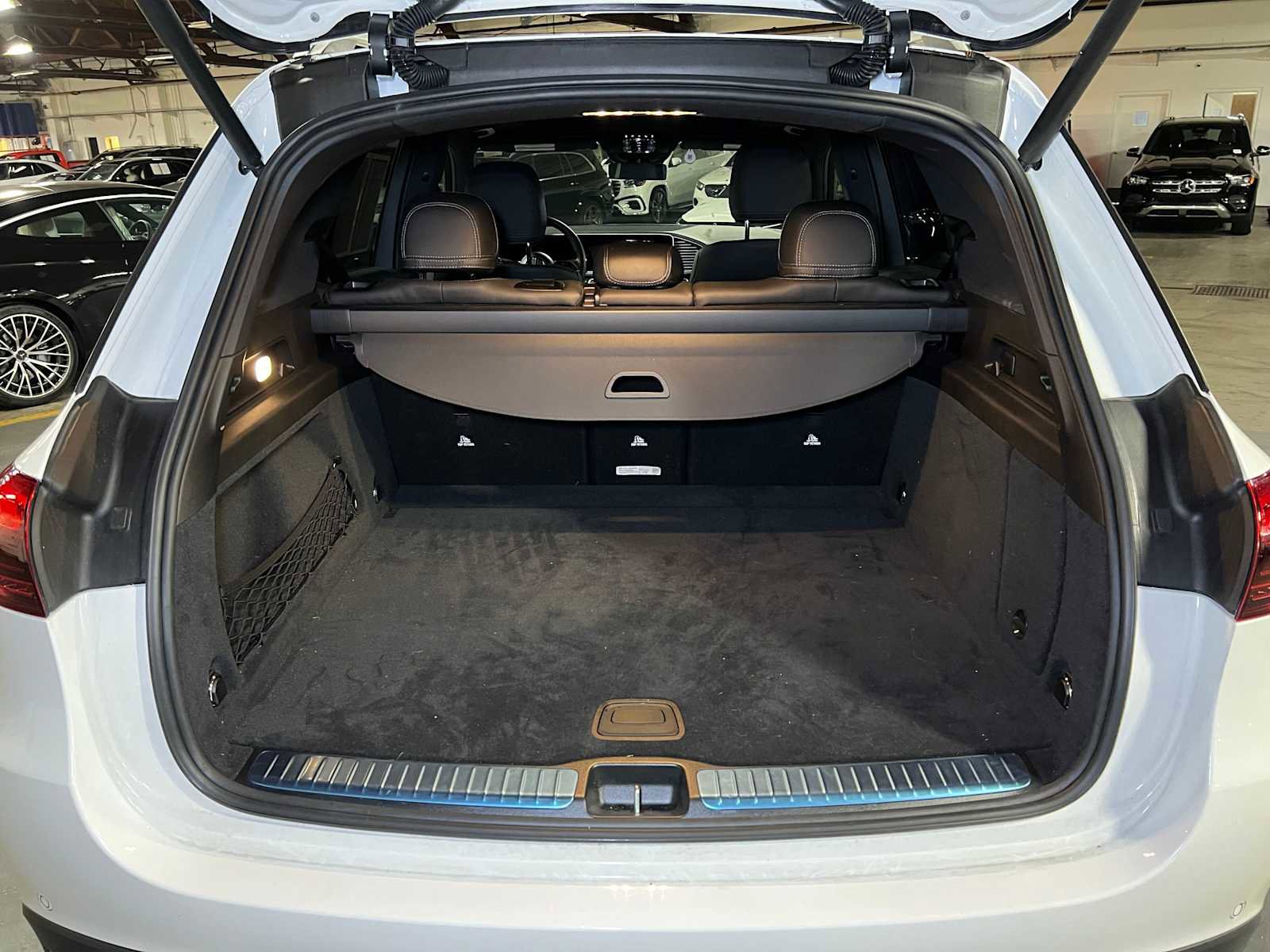 Used 2025 Mercedes-Benz GLE 350 4MATIC image 17