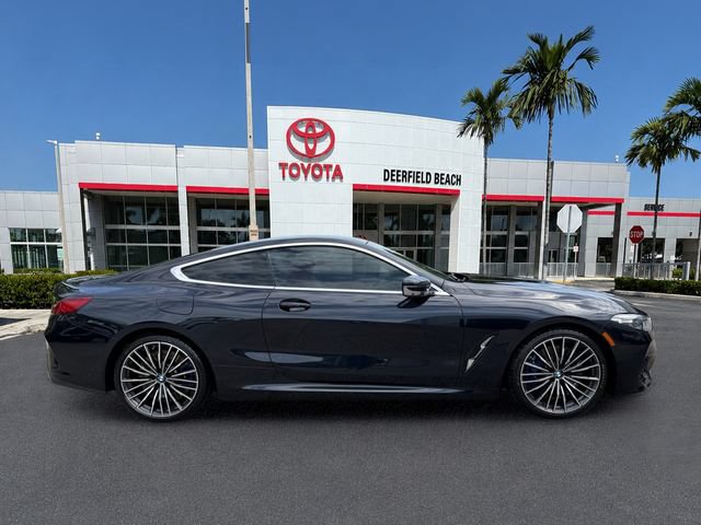 Used 2022 BMW M850i xDrive Coupe AWD/4WD image 8