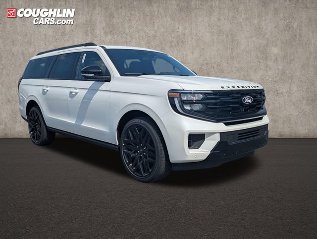 New 2027 Ford Expedition Max Platinum