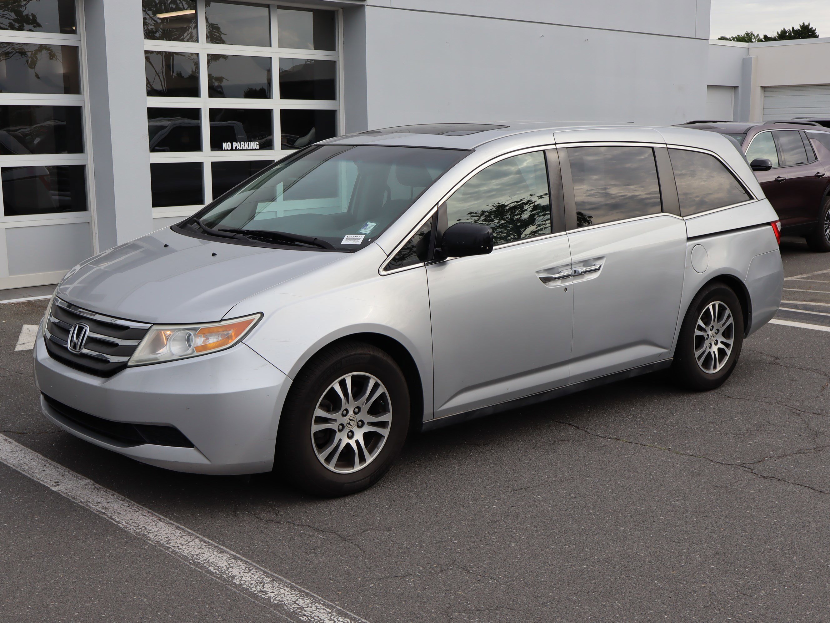 Used 2012 Honda Odyssey EX-L image 5