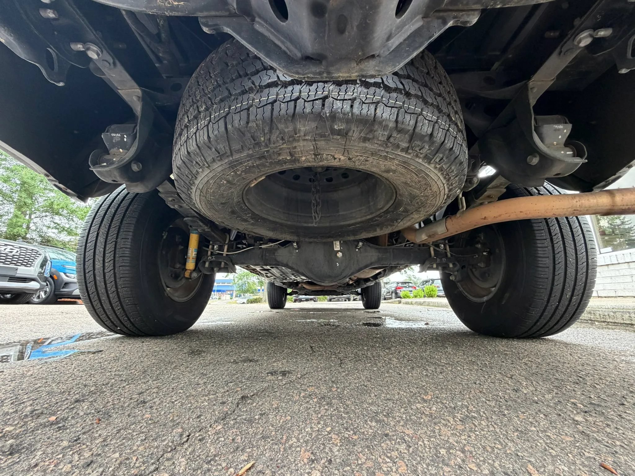 Used 2019 Toyota Tacoma TRD Off-Road RWD image 33