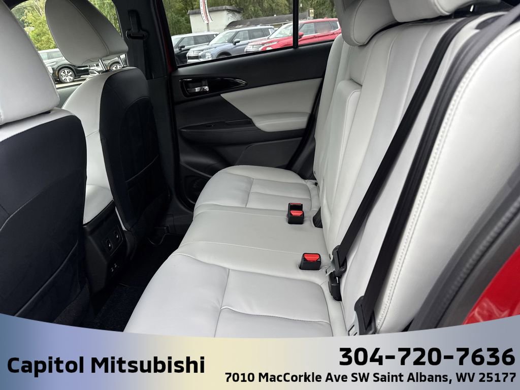 New 2026 Mitsubishi Eclipse Cross SEL image 13
