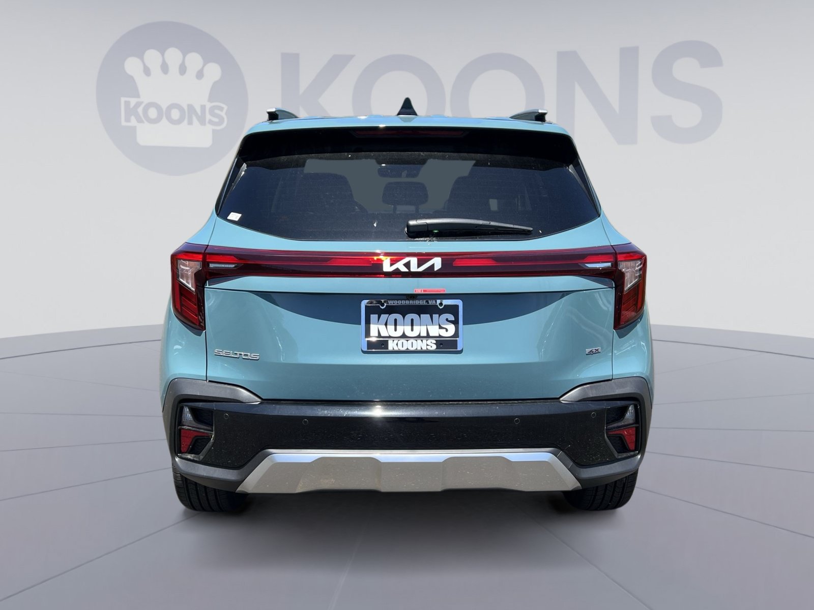 New 2026 Kia Seltos SX w/ SX Sunroof Package AWD/4WD image 5