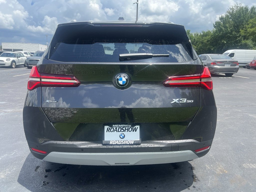 Used 2025 BMW X3 xDrive30i w/ Convenience Package image 4