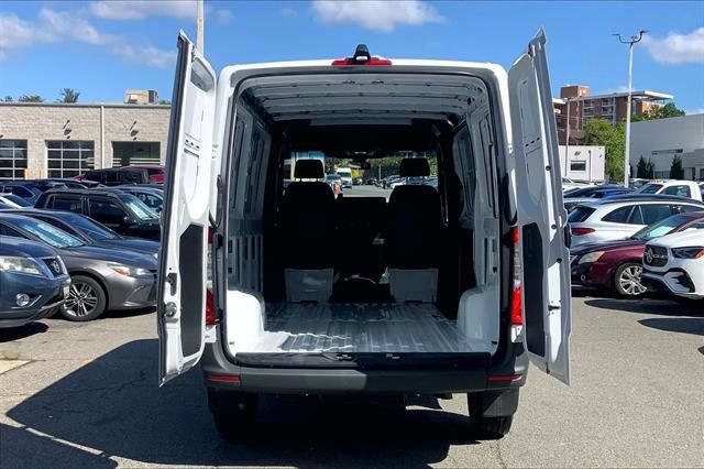 New 2026 Mercedes-Benz Sprinter 2500 image 4