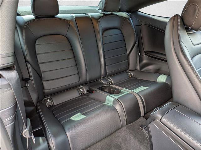 Used 2022 Mercedes-Benz C 300 Coupe image 20