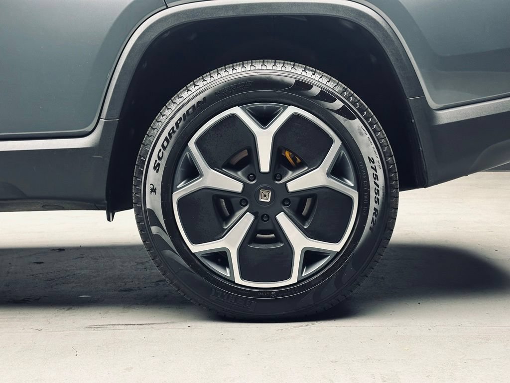Used 2022 Rivian R1T Adventure AWD/4WD image 40