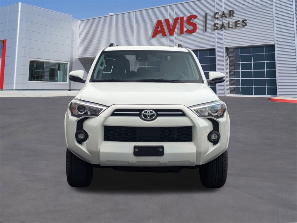 Used 2024 Toyota 4Runner SR5 Premium image 2