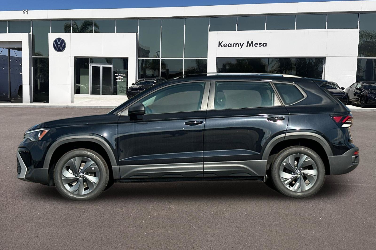New 2026 Volkswagen Taos S FWD image 7