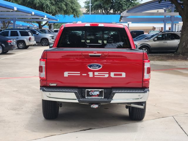 Used 2022 Ford F150 Lariat AWD/4WD image 14