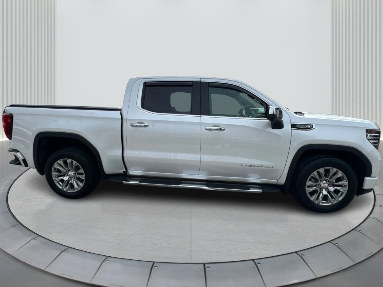 Certified 2024 GMC Sierra 1500 Denali w/ Technology Package image 4