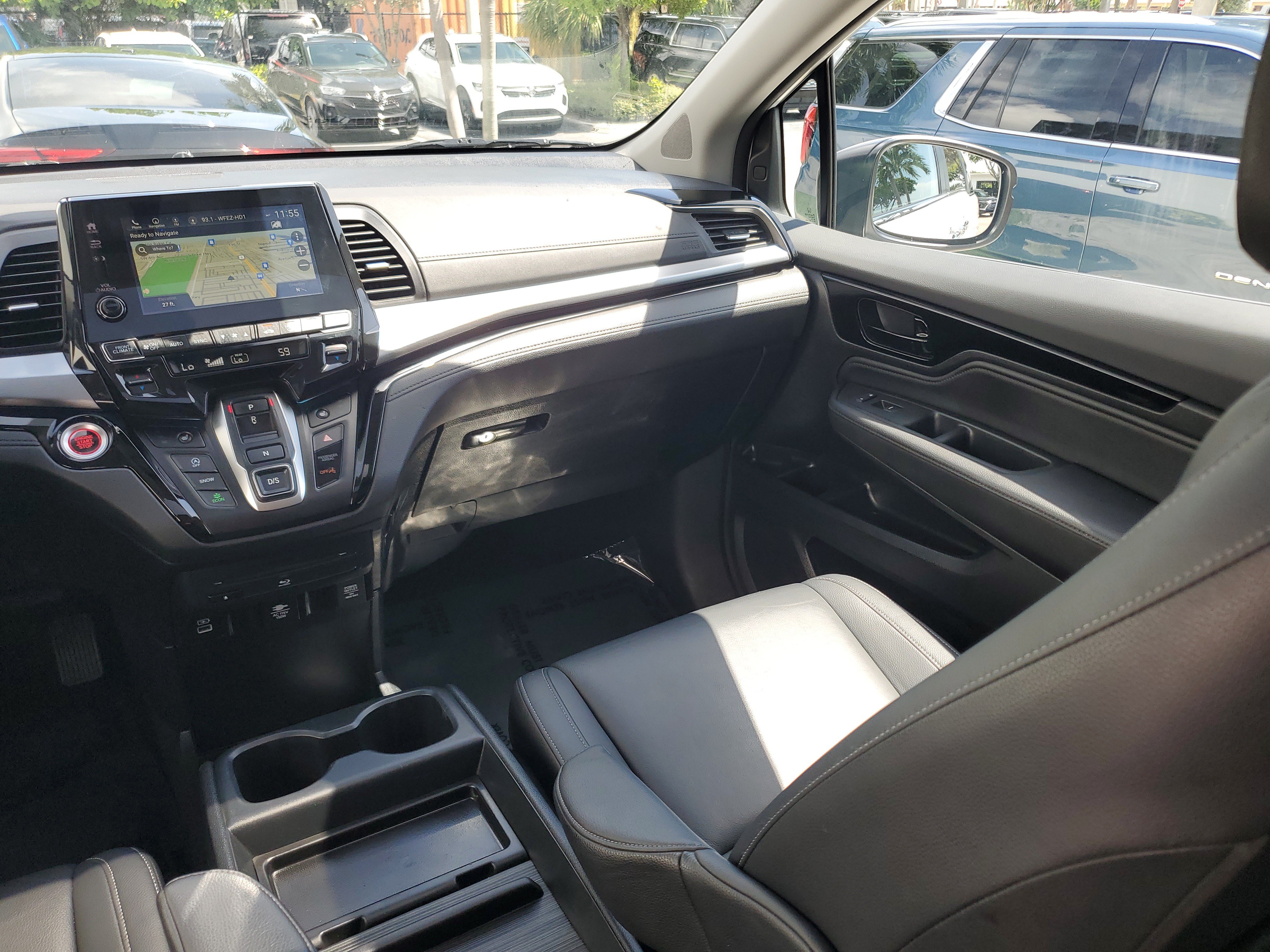 Used 2024 Honda Odyssey Touring image 17