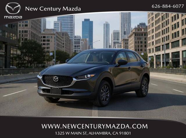 New 2026 MAZDA CX-30 AWD 2.5 S