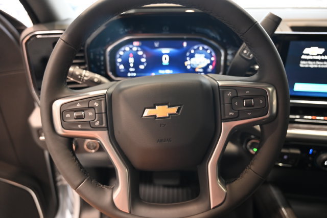 New 2026 Chevrolet Silverado 3500 LTZ w/ LTZ Plus Package AWD/4WD image 24