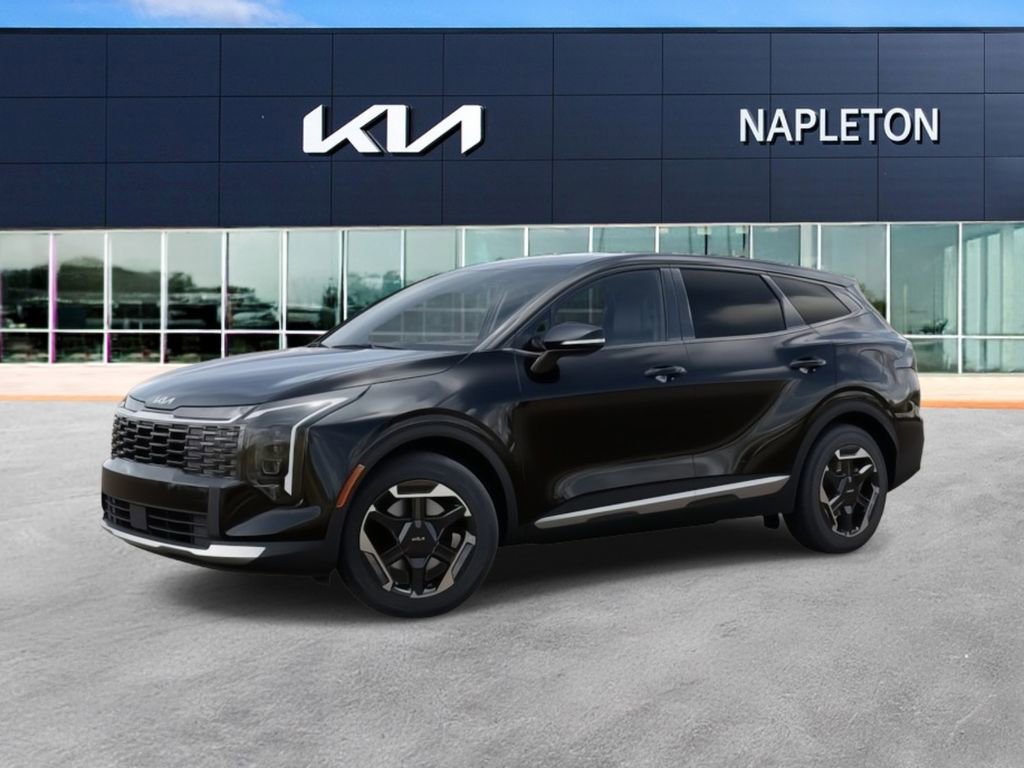 New 2026 Kia Sportage S AWD/4WD image 3