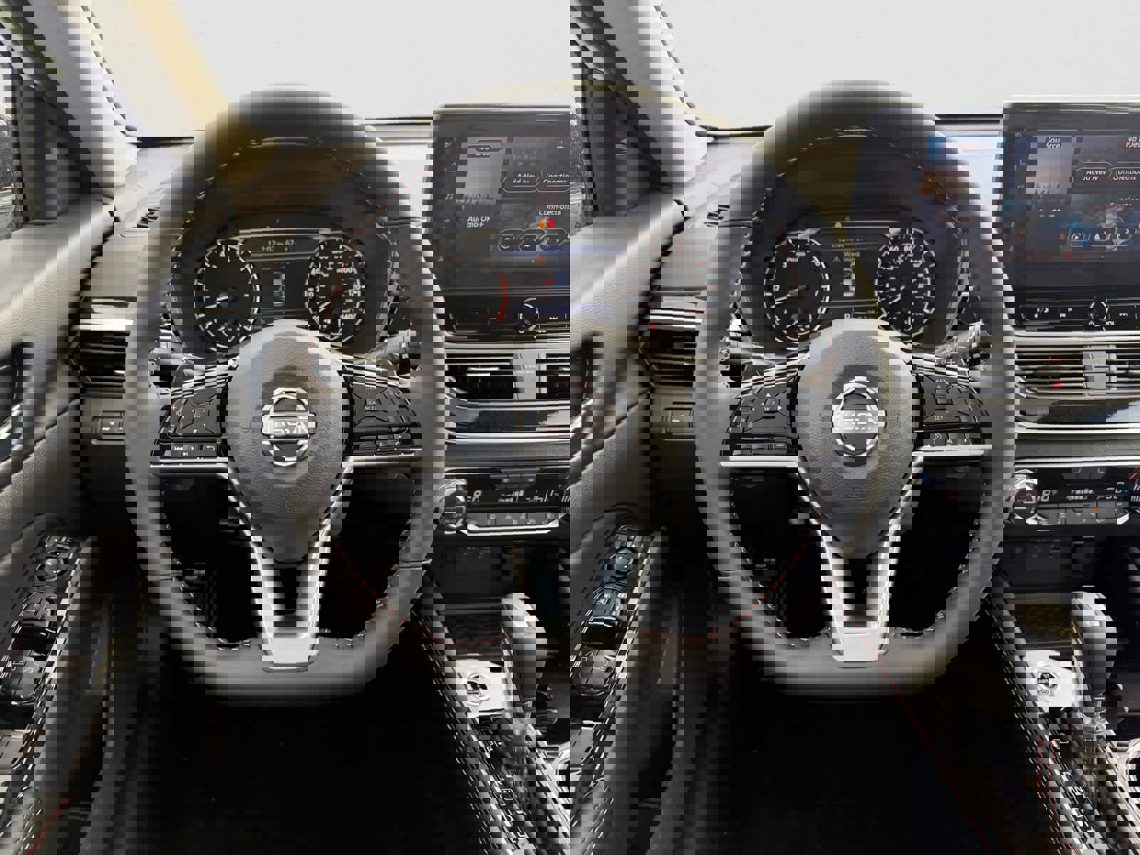 New 2025 Nissan Altima 2.5 SR w/ SR Premium Package image 13