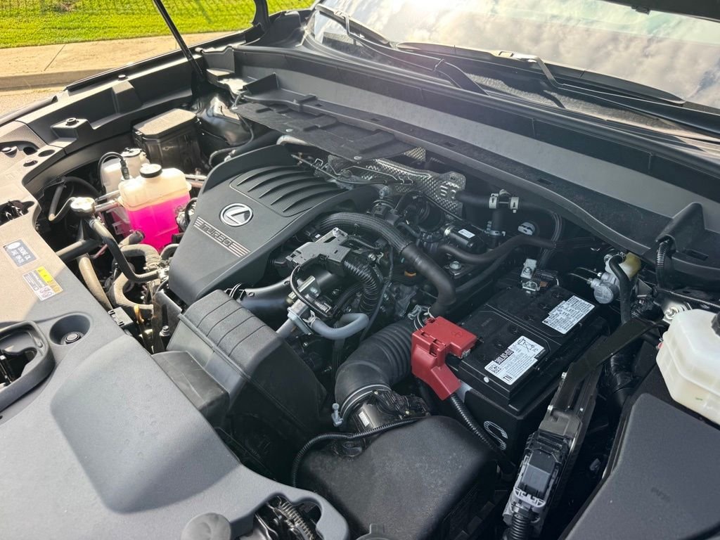 Certified 2025 Lexus TX 350 AWD w/ Technology Package image 21