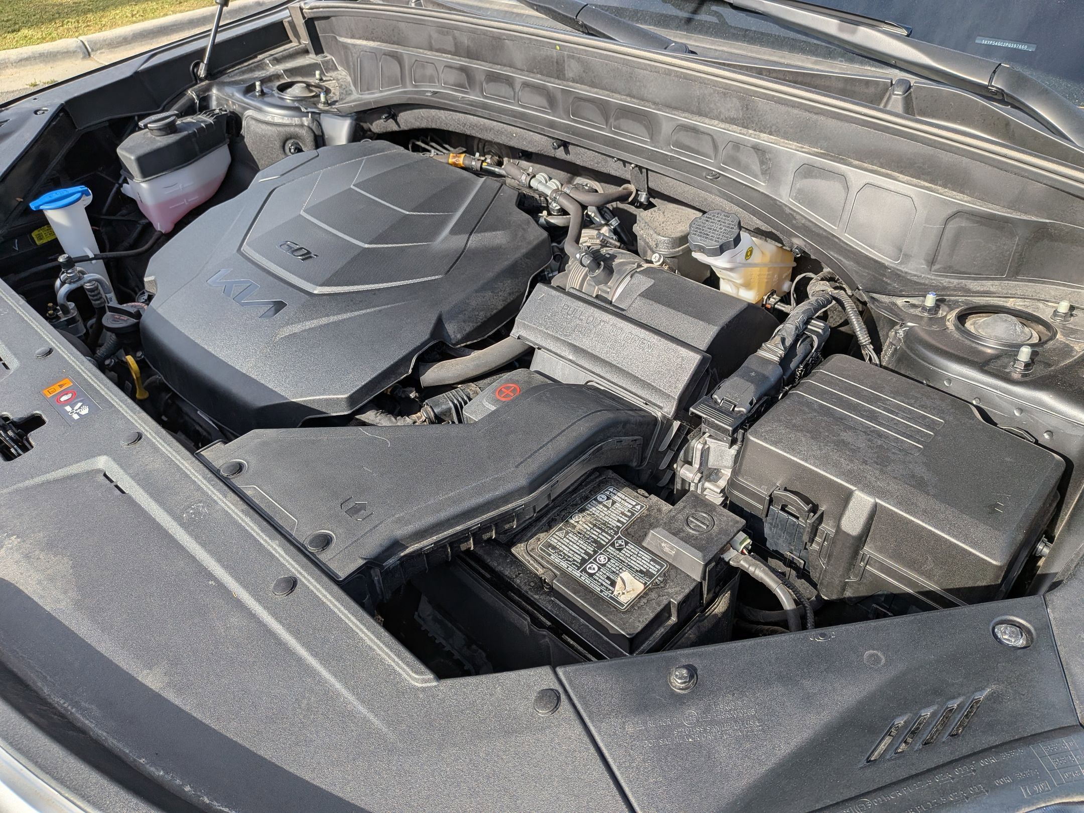 Used 2023 Kia Telluride SX image 42