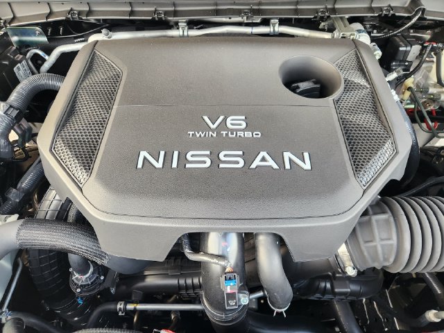 New 2026 Nissan Armada SL w/ Captain's Chari Seat Package AWD/4WD image 27