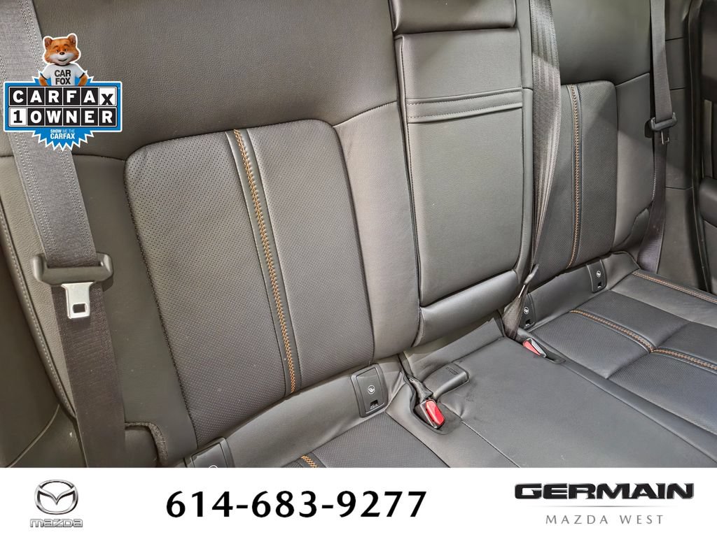 Certified 2024 MAZDA CX-50 AWD 2.5 S w/ Cargo Package image 21