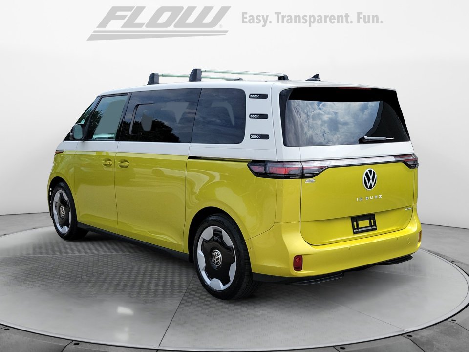 New 2025 Volkswagen ID. Buzz Pro S Plus image 5