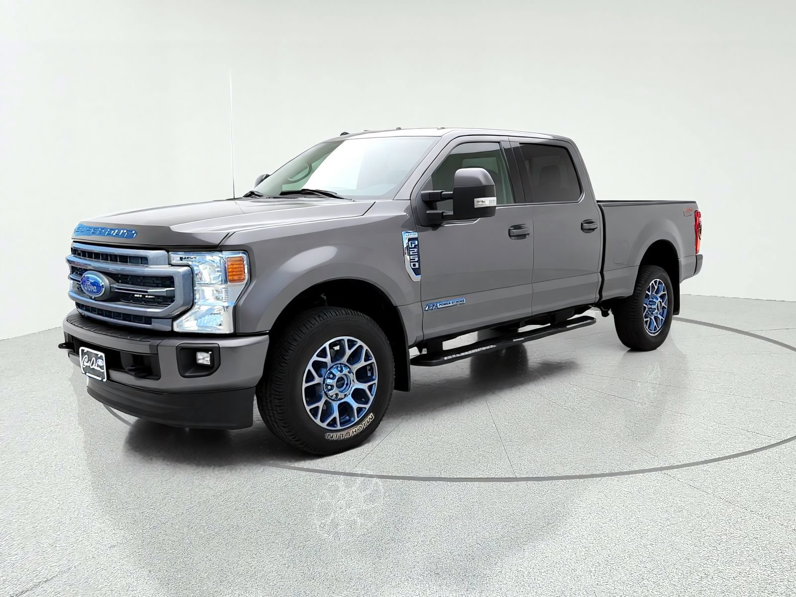 Used 2022 Ford F250 Lariat AWD/4WD video 2