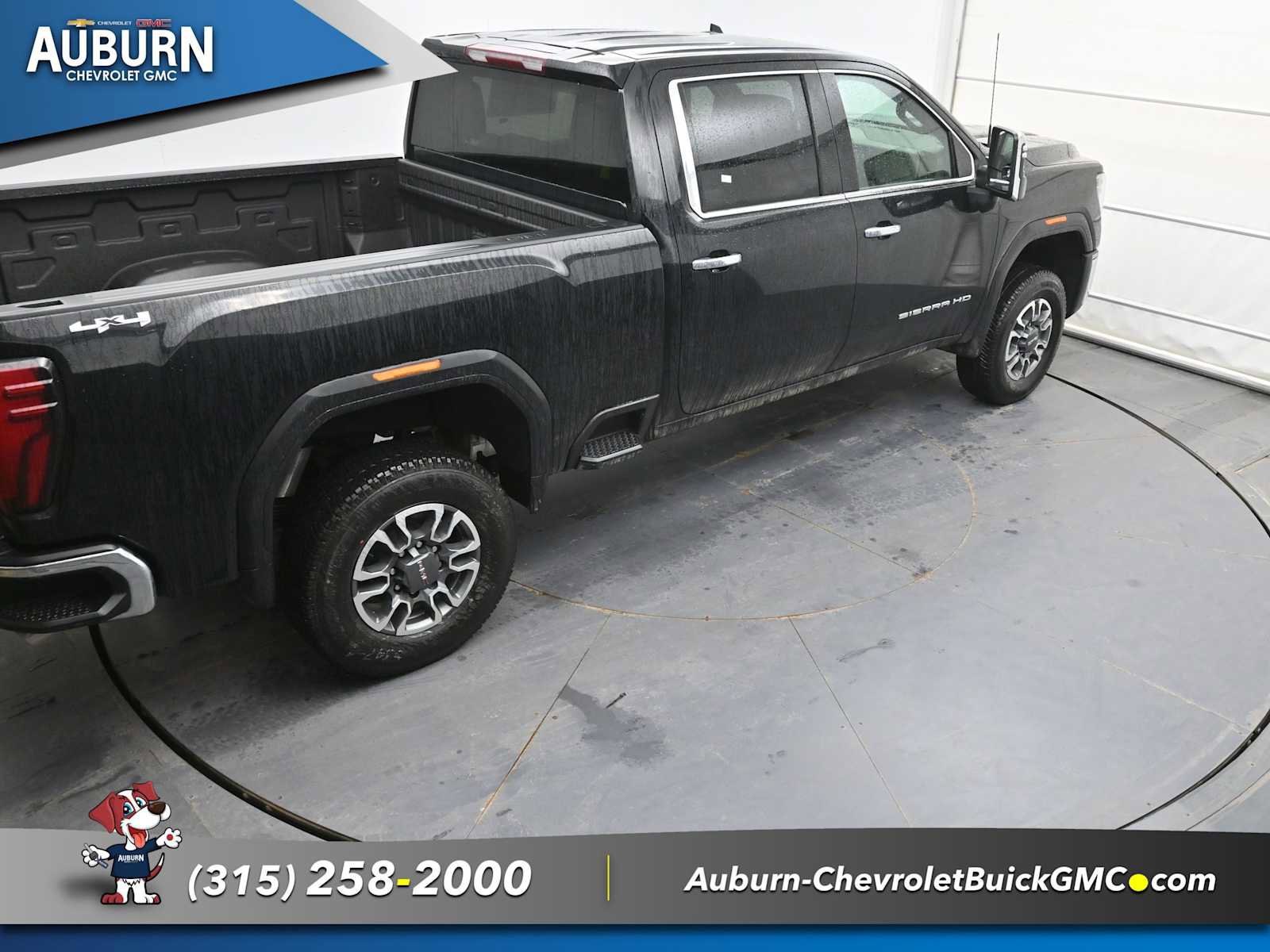 New 2026 GMC Sierra 2500 SLT image 30