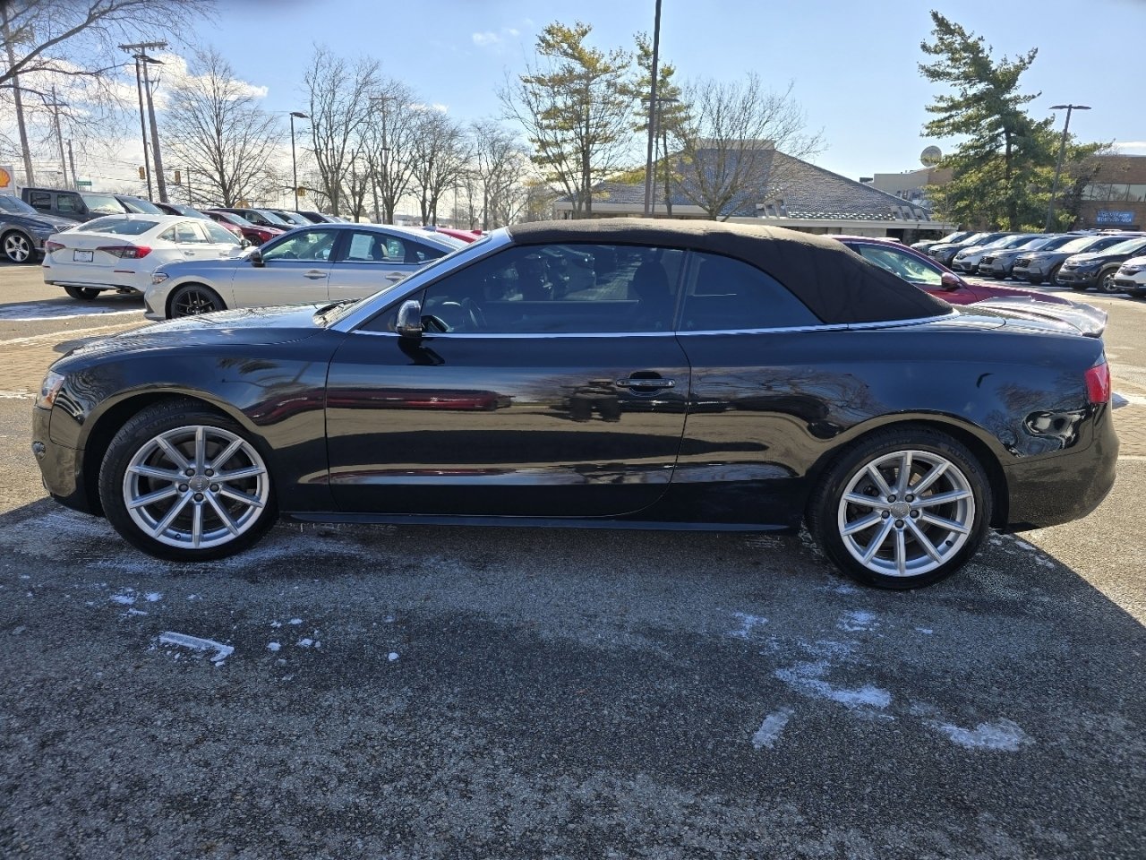 Used 2015 Audi A5 2.0T Premium Plus image 13