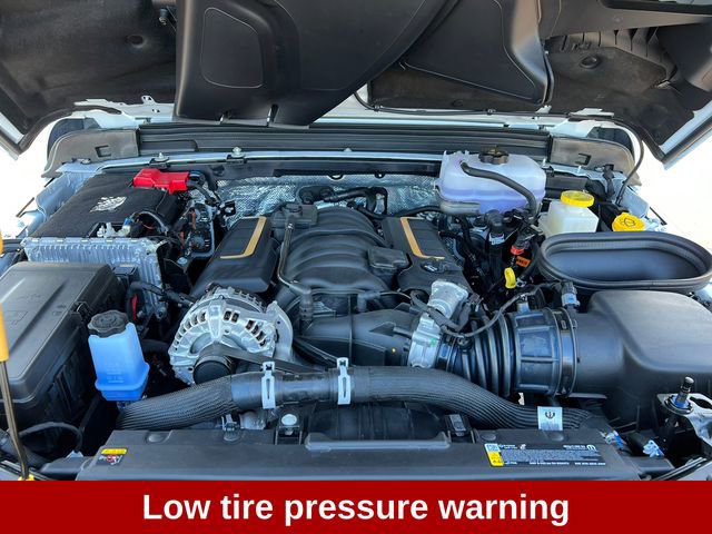 New 2026 Jeep Wrangler Unlimited Rubicon 392 image 9