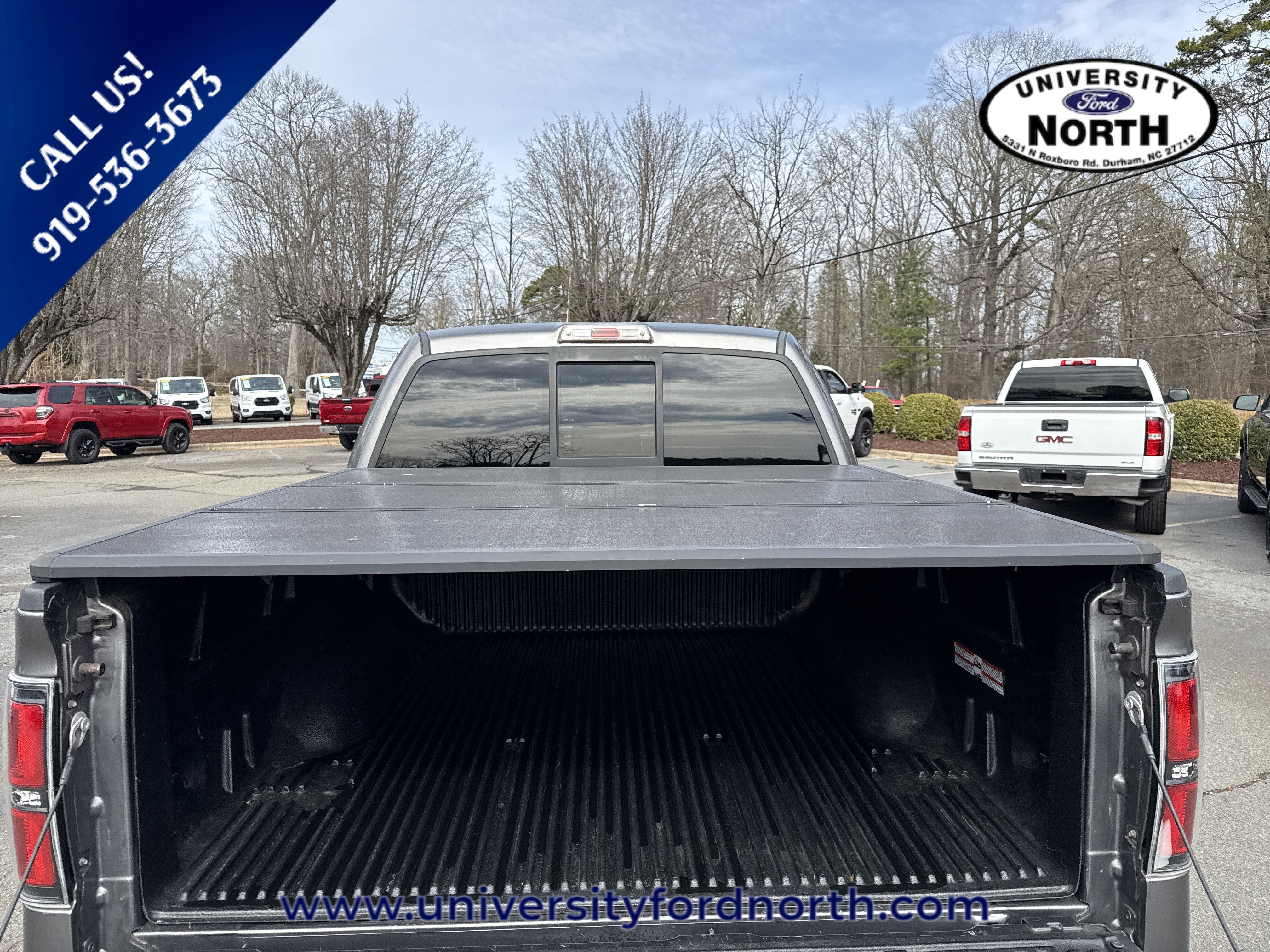 Used 2012 Ford F150 FX4 w/ FX Plus Pkg image 11