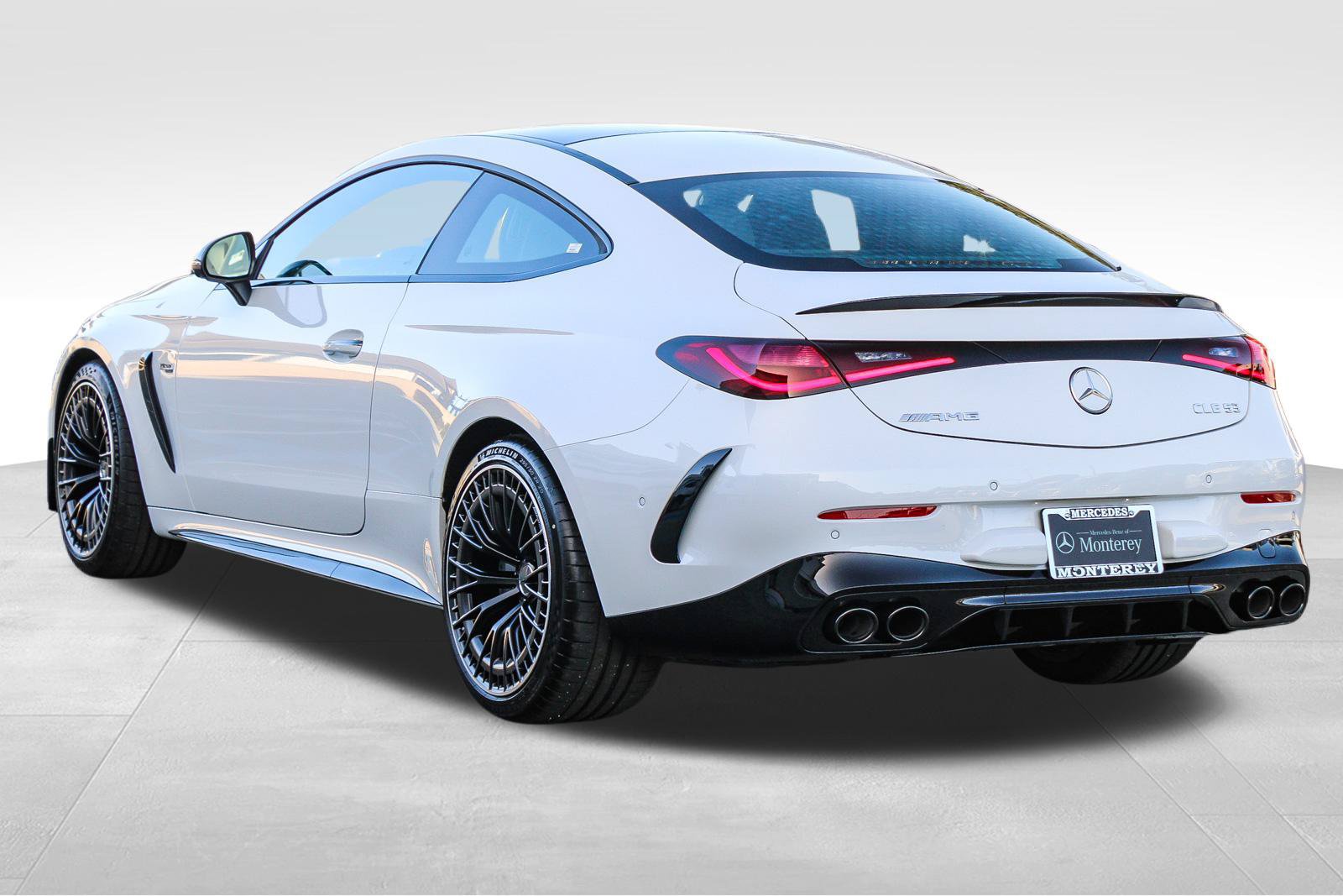 New 2027 Mercedes-Benz CLE 53 AMG 4MATIC Coupe image 6