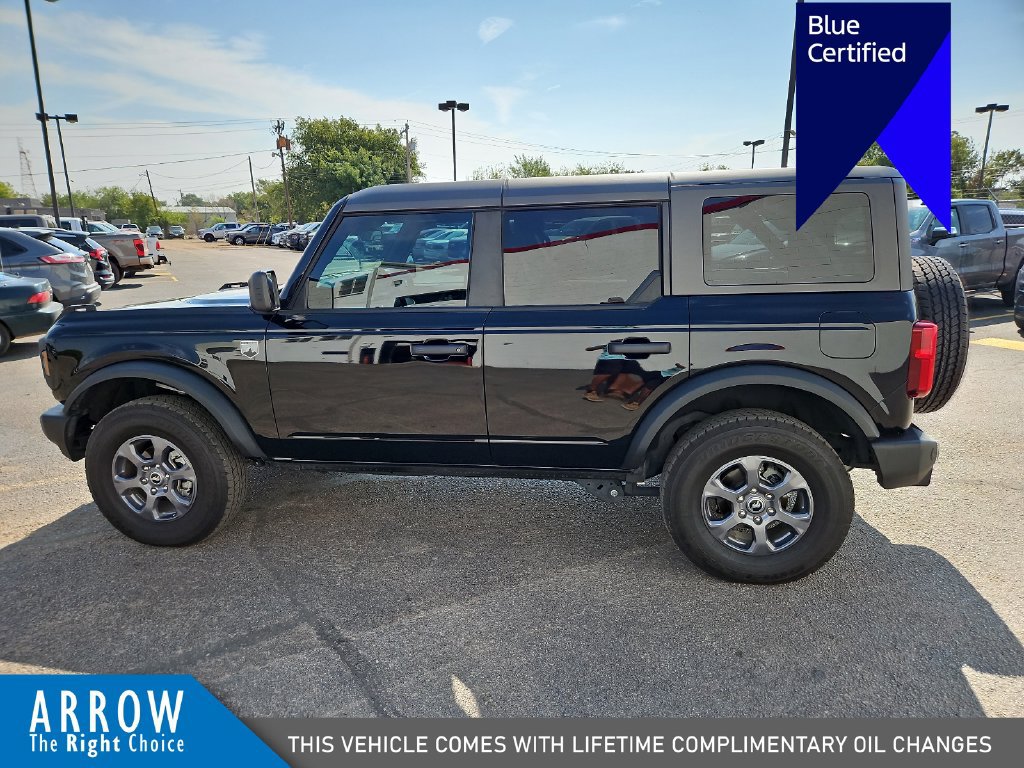 Certified 2025 Ford Bronco Big Bend AWD/4WD image 7