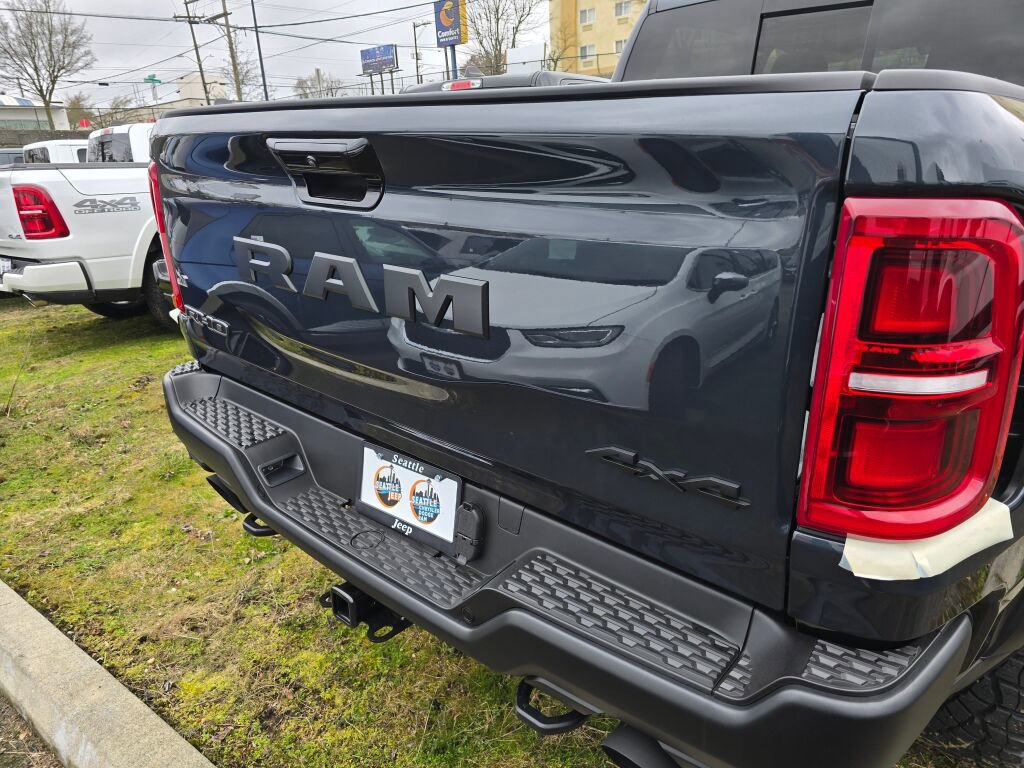 New 2026 RAM 1500 RHO image 15