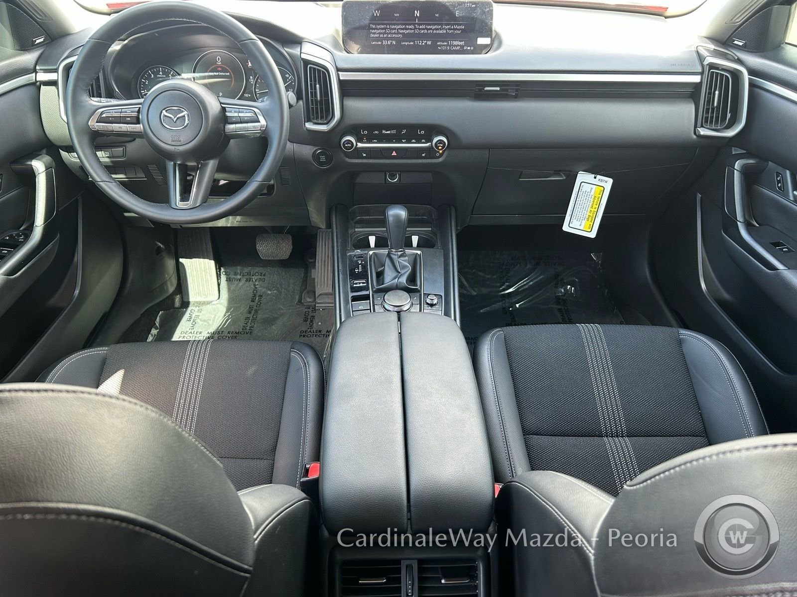 Certified 2025 MAZDA CX-50 AWD 2.5 S w/ Cargo Package image 27