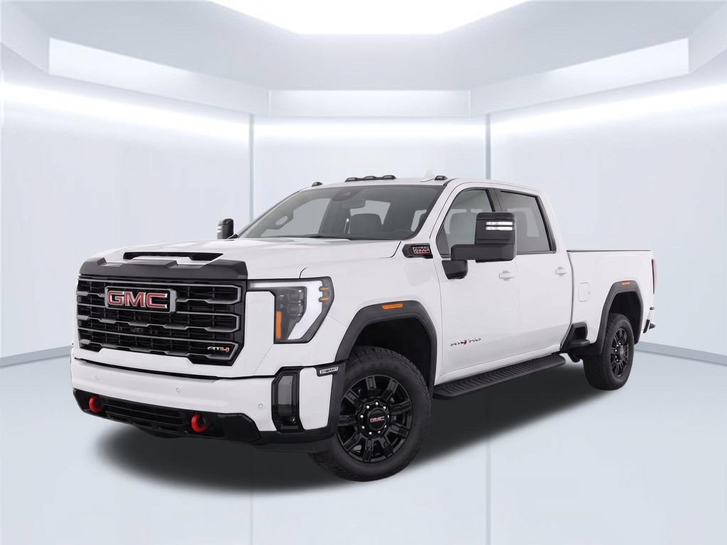 New 2026 GMC Sierra 2500 AT4 w/ AT4 Premium Plus Package AWD/4WD image 2