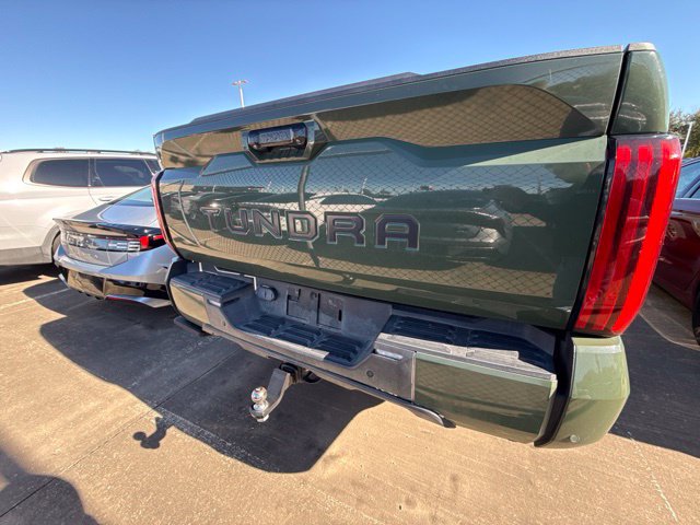 Used 2023 Toyota Tundra Limited w/ TRD Off-Road Package AWD/4WD image 12