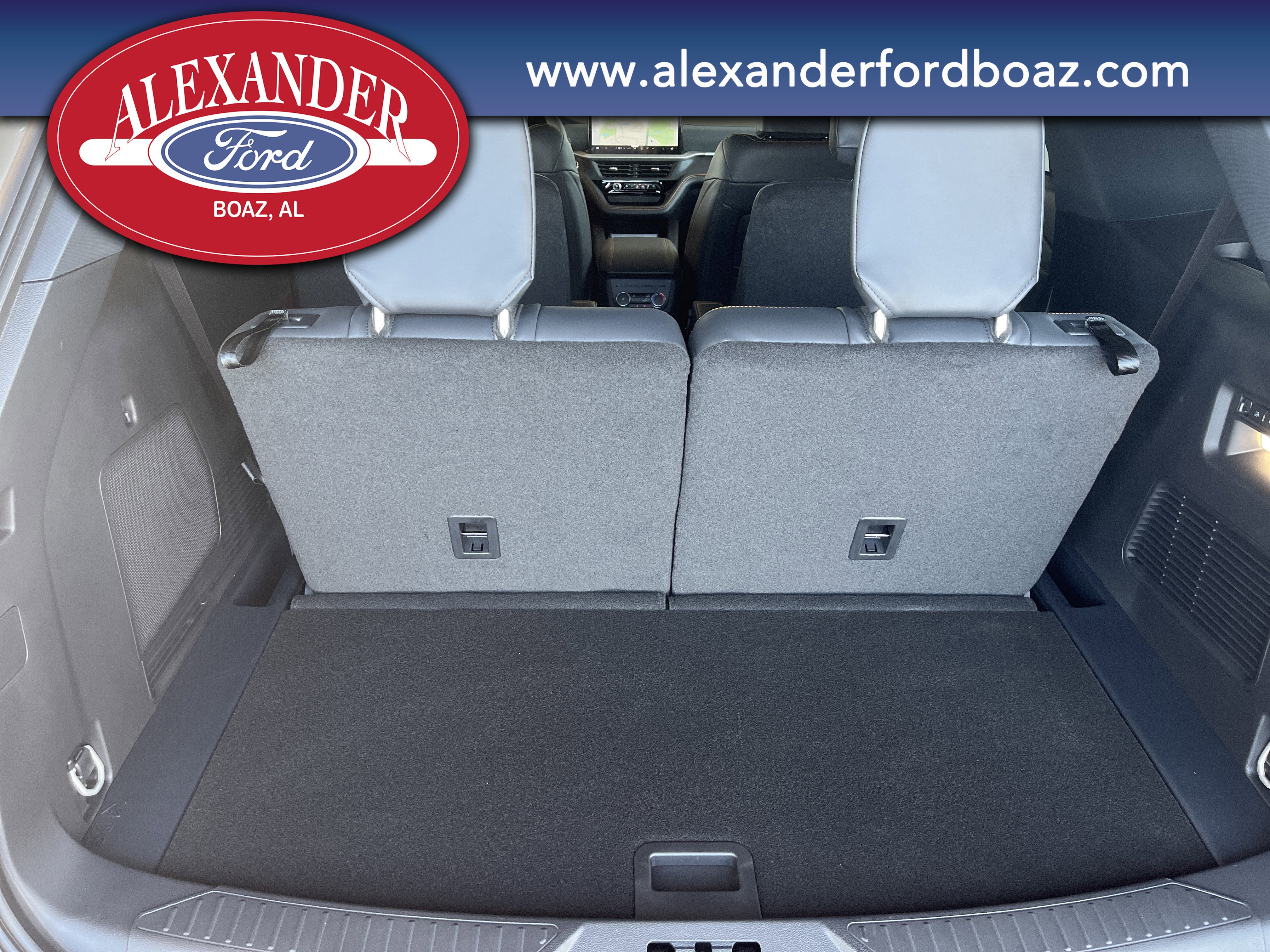 New 2026 Ford Explorer Tremor image 20