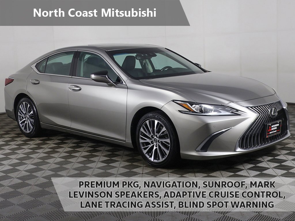 Used 2019 Lexus ES 350